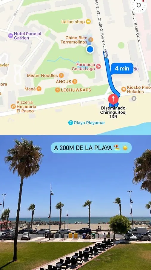 Apartamento Costalago Beach Torremolinos España
