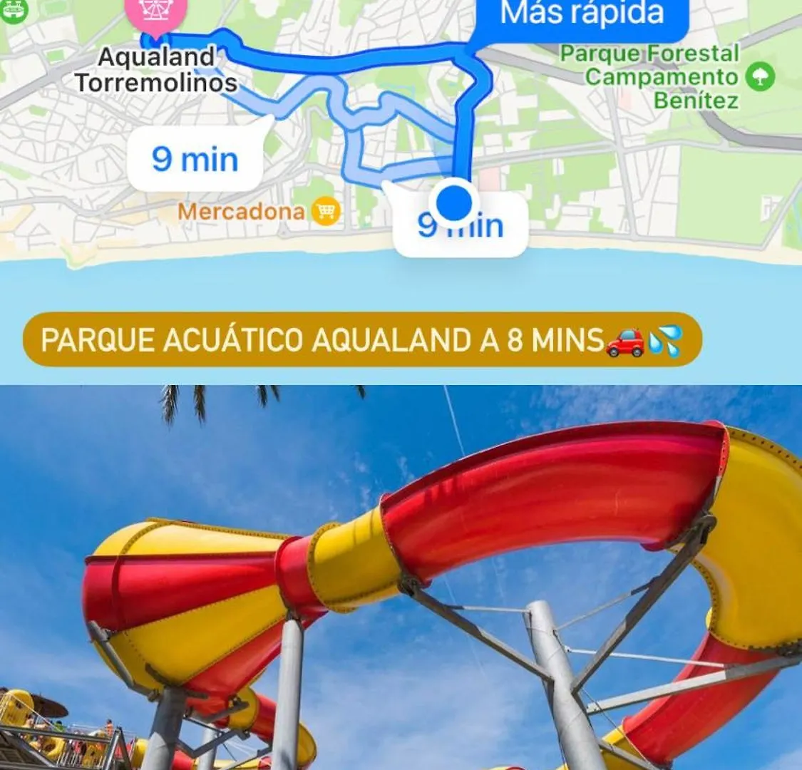 Apartamento Costalago Beach Torremolinos España